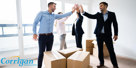 Moving Company Mastery: Rochester Corporate Relocations